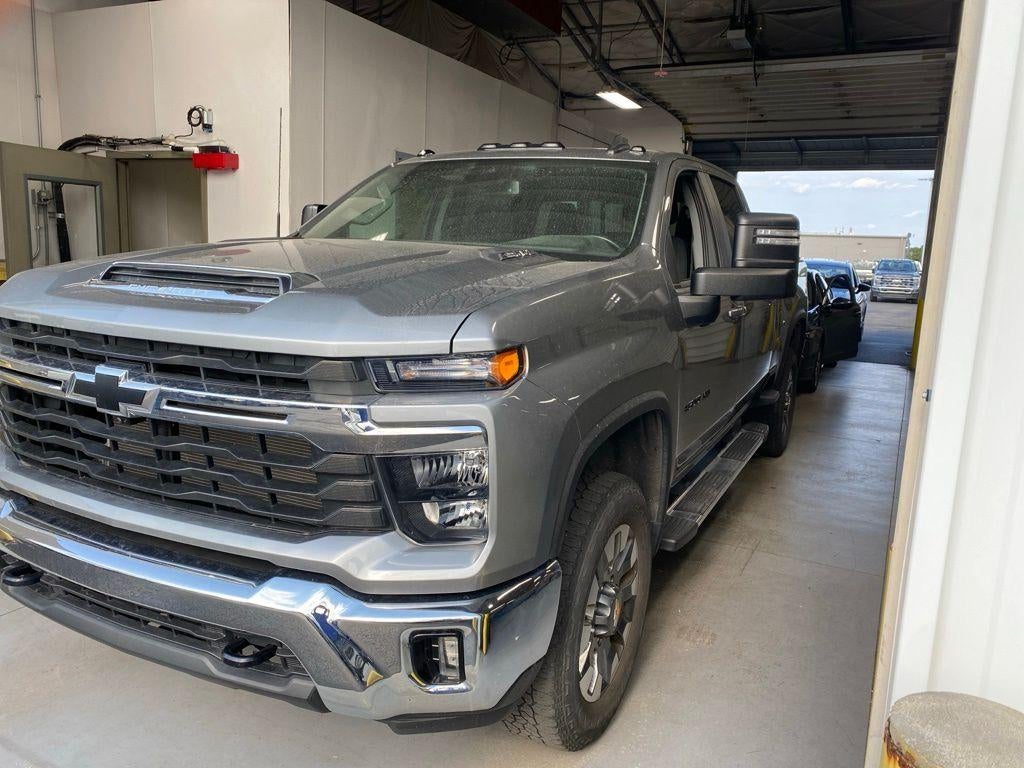 chevrolet silverado 3500hd 2024 2GC4YTE76R1106598 image chevrolet silverado 3500hd 2024 2GC4YTE76R1106598 image
